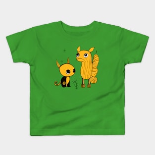 Best friends Kids T-Shirt